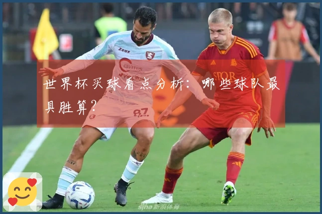 世界杯买球看点分析：哪些球队最具胜算？