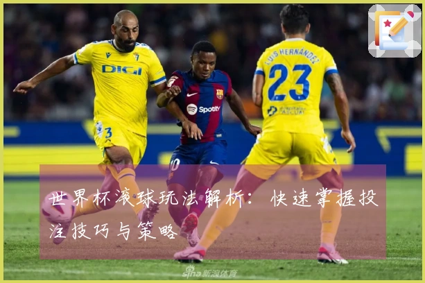 世界杯滚球玩法解析：快速掌握投注技巧与策略